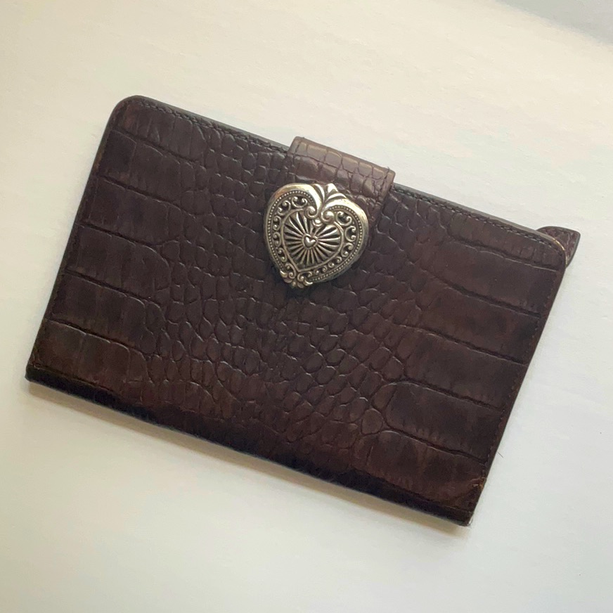 Brighton Checkbook Wallet